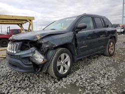 Salvage cars for sale at Windsor, NJ auction: 2014 Jeep Compass Sport