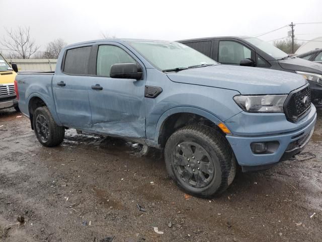 2023 Ford Ranger XL