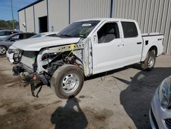 Ford salvage cars for sale: 2023 Ford F150 Supercrew