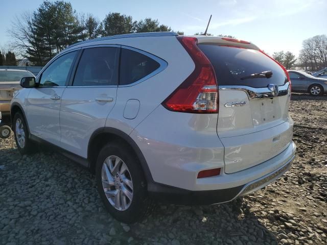 2015 Honda CR-V EXL