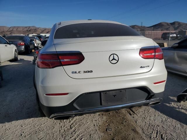 2018 Mercedes-Benz GLC Coupe 300 4matic