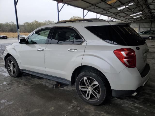 2016 Chevrolet Equinox LTZ