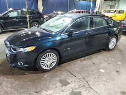 Vehiculos salvage en venta de Copart Woodhaven, MI: 2014 Ford Fusion SE