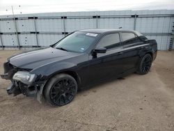 Salvage cars for sale at Amarillo, TX auction: 2018 Chrysler 300 Touring