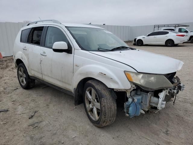 2007 Mitsubishi Outlander XLS