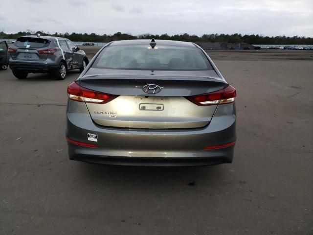 2018 Hyundai Elantra SE