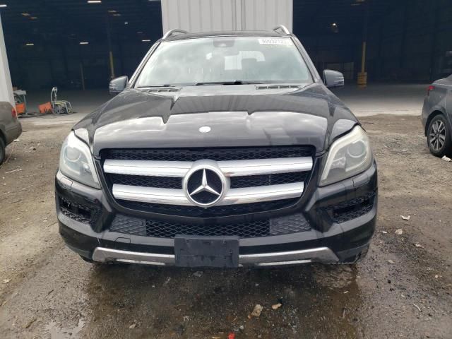 2013 Mercedes-Benz GL 450 4matic