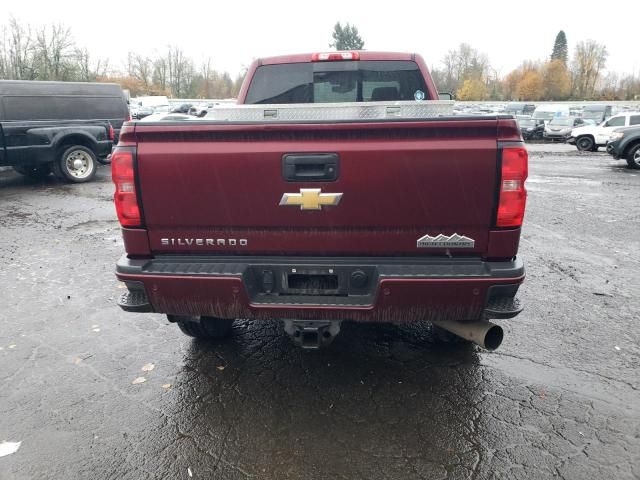 2016 Chevrolet Silverado K3500 High Country