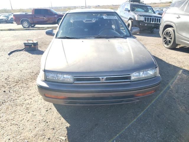 1992 Honda Accord LX