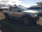 2003 Nissan Frontier Crew Cab XE