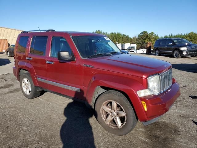 2012 Jeep Liberty Limited