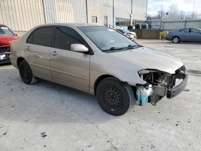 2008 Toyota Corolla CE