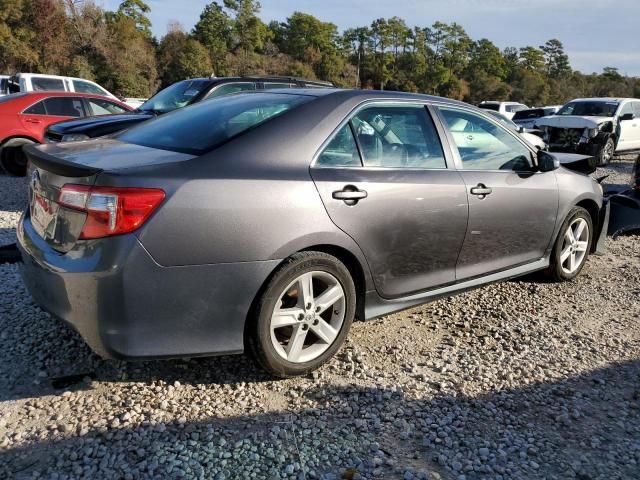 2013 Toyota Camry L