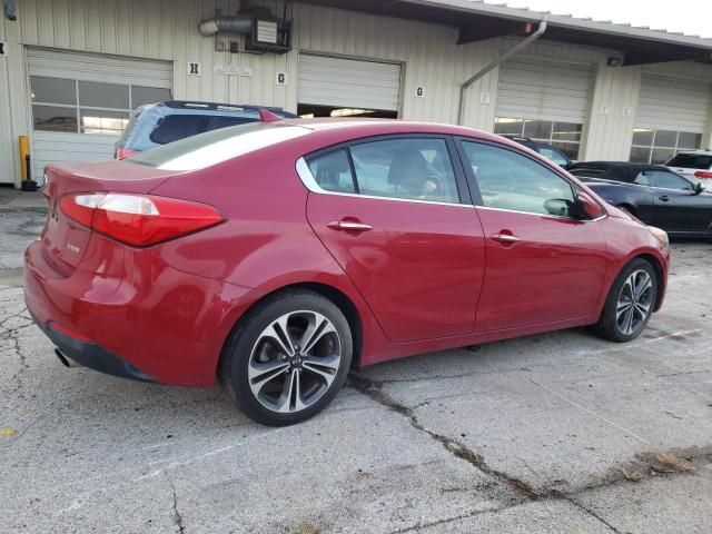 2014 KIA Forte EX