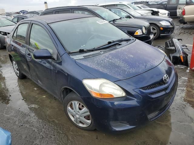 2007 Toyota Yaris