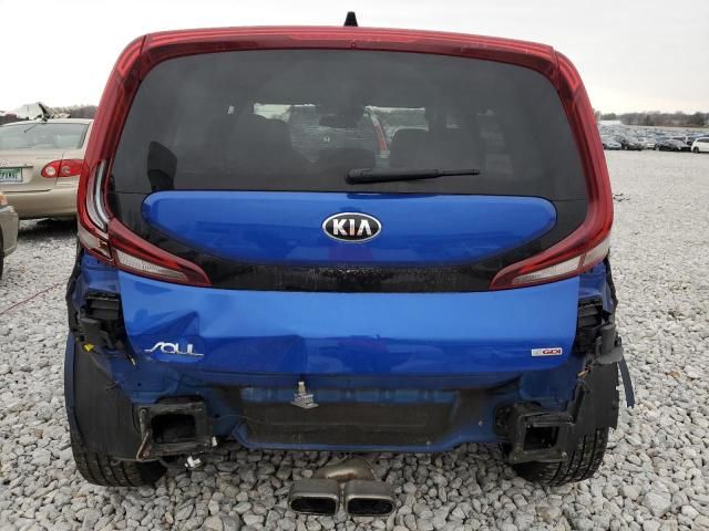 2021 KIA Soul GT-LINE Turbo