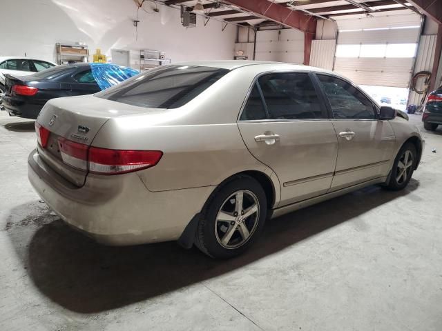 2003 Honda Accord EX