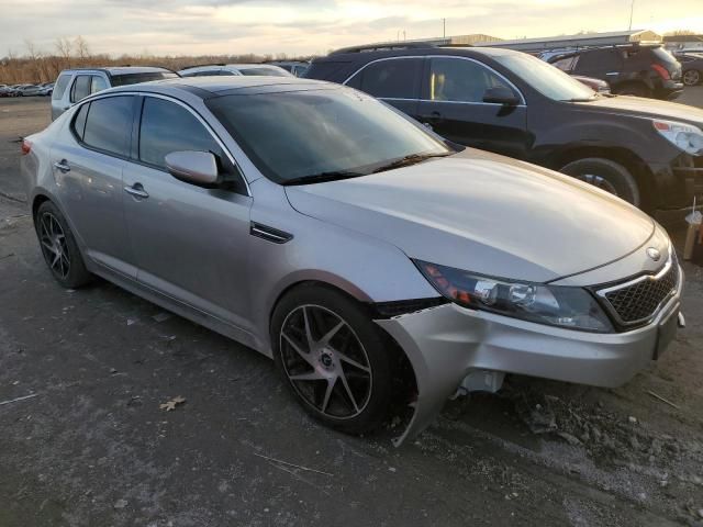 2013 KIA Optima SX