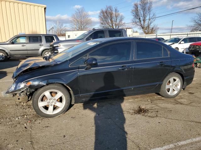 2007 Honda Civic EX