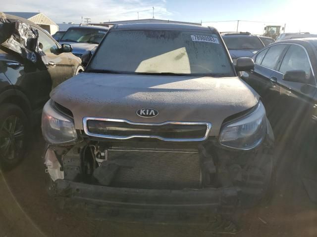 2015 KIA Soul +