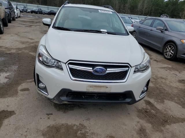 2016 Subaru Crosstrek Limited