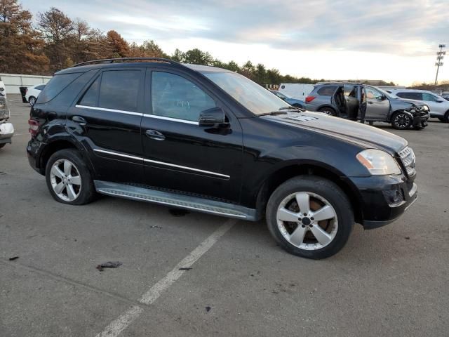 2011 Mercedes-Benz ML 350 4matic