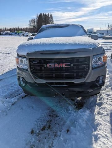 2021 GMC Canyon Elevation