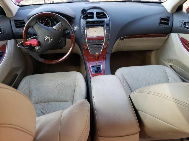 2012 Lexus ES 350