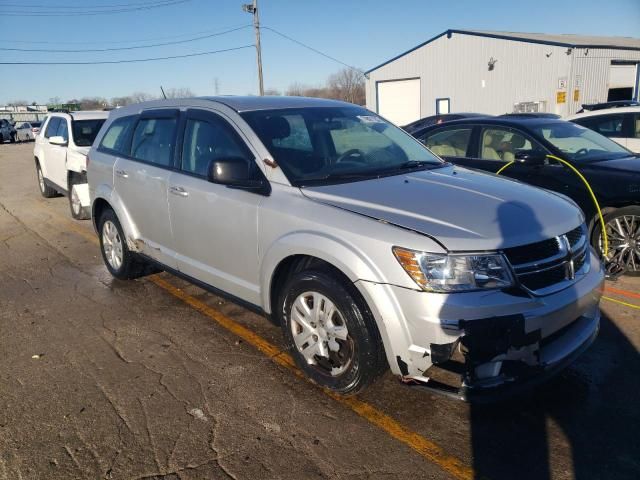 2014 Dodge Journey SE