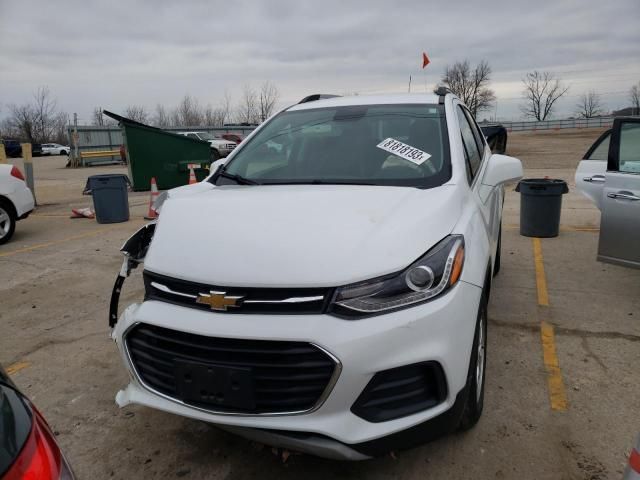 2020 Chevrolet Trax 1LT