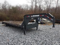 Lamr Trailer salvage cars for sale: 2023 Lamr Trailer