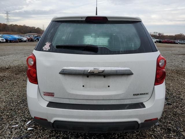 2011 Chevrolet Equinox LS