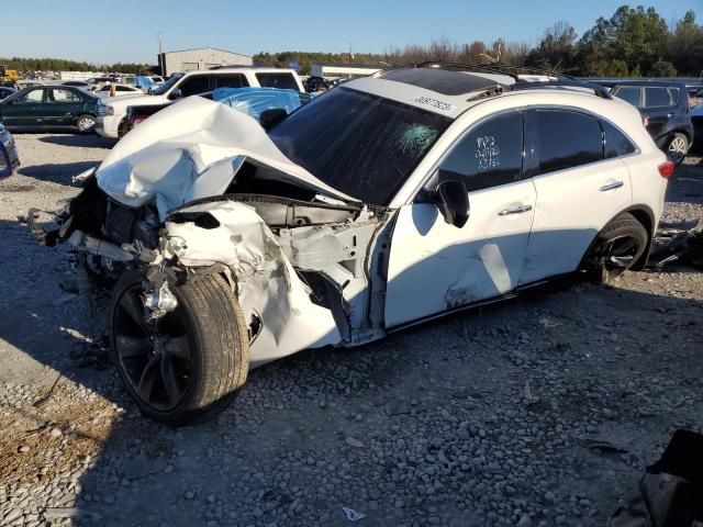 2016 Infiniti QX70