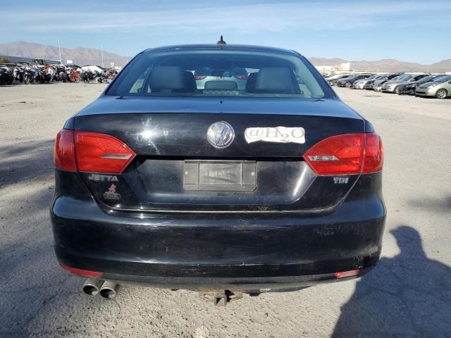 2011 Volkswagen Jetta TDI