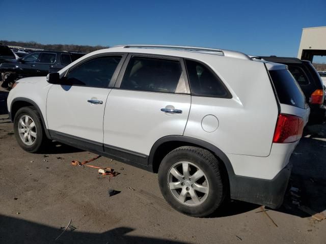 2011 KIA Sorento Base