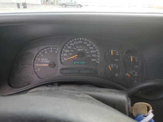 2004 Chevrolet Avalanche K1500