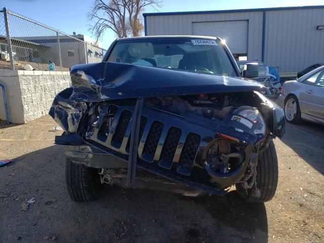 2015 Jeep Patriot Sport