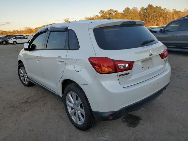 2015 Mitsubishi Outlander Sport ES