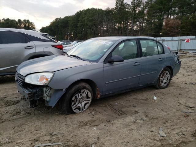 2007 Chevrolet Malibu LS