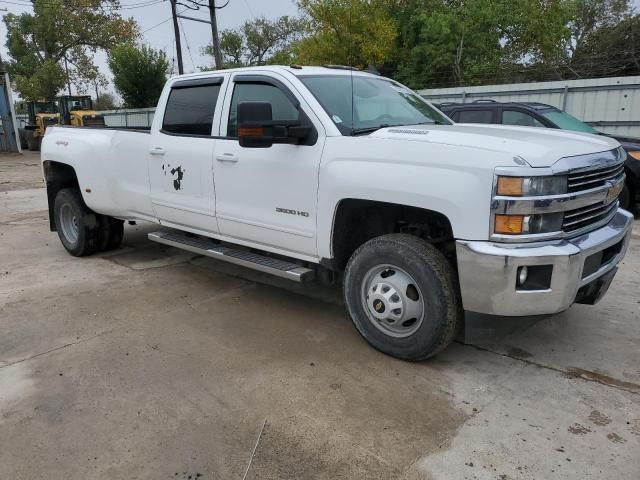 2015 Chevrolet Silverado K3500 LT