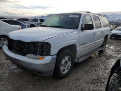 GMC Yukon salvage cars for sale: 2003 GMC Yukon XL K1500