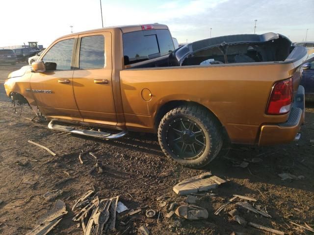 2012 Dodge RAM 1500 Sport