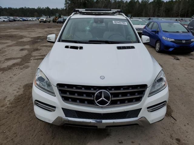 2014 Mercedes-Benz ML 350