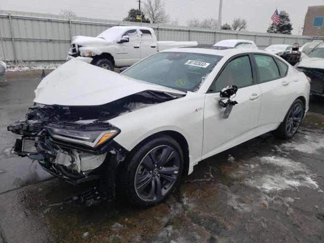 2023 Acura TLX A-Spec