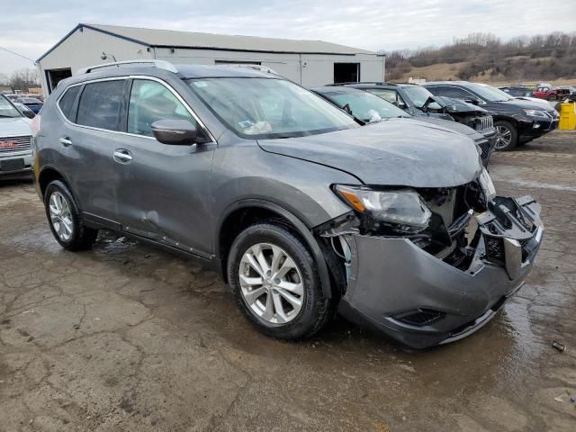 2014 Nissan Rogue S