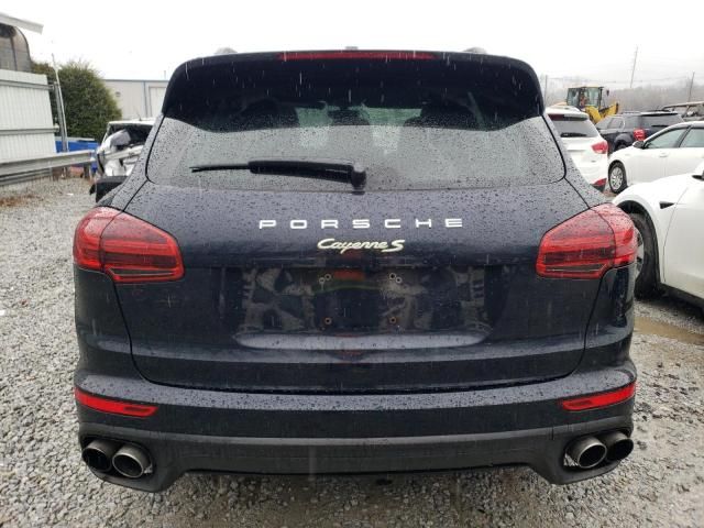 2016 Porsche Cayenne SE Hybrid