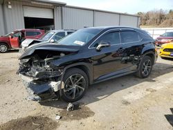 Salvage cars for sale at Grenada, MS auction: 2019 Lexus RX 350 Base