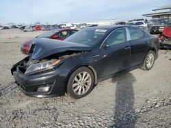 Salvage cars for sale from Copart Earlington, KY: 2014 KIA Optima EX