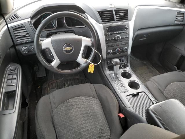 2011 Chevrolet Traverse LT