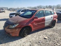 Pontiac Vehiculos salvage en venta: 2005 Pontiac Vibe